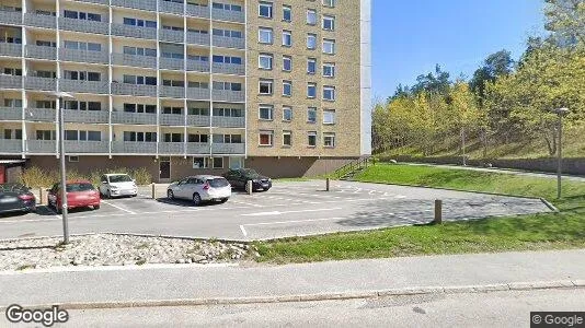 Lägenheter att hyra i Nacka - Bild från Google Street View