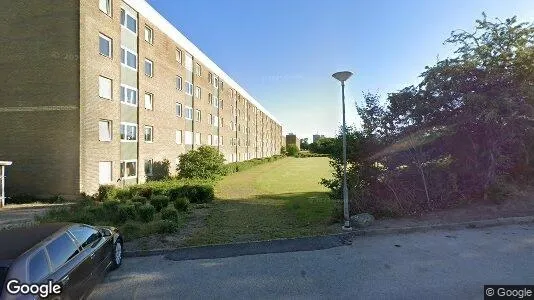 Lägenheter att hyra i Husie - Bild från Google Street View