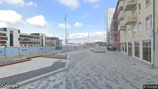 Lägenheter att hyra i Örgryte-Härlanda - Bild från Google Street View