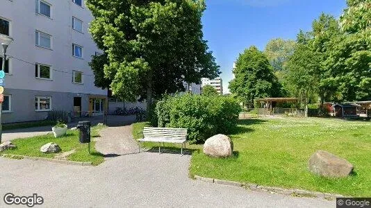 Lägenheter att hyra i Norrköping - Bild från Google Street View