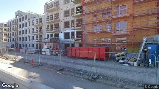 Lägenheter att hyra i Tyresö - Bild från Google Street View