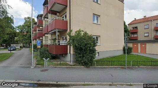 Lägenheter att hyra i Örebro - Bild från Google Street View