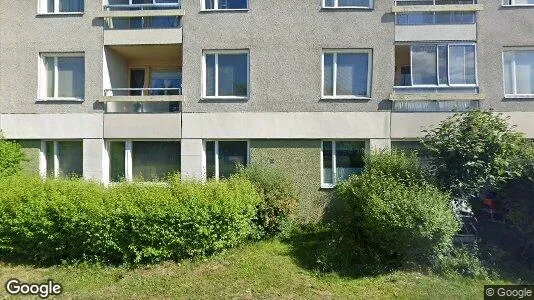 Lägenheter att hyra i Botkyrka - Bild från Google Street View