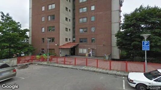 Lägenheter att hyra i Botkyrka - Bild från Google Street View