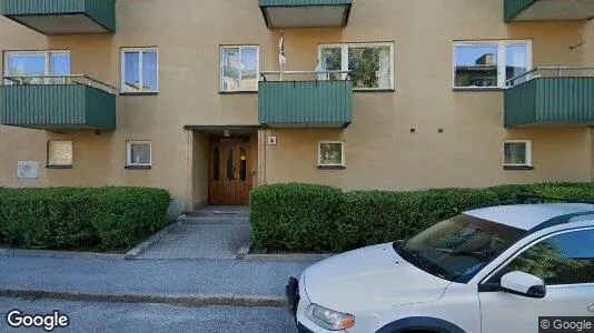 Lägenheter att hyra i Söderort - Bild från Google Street View