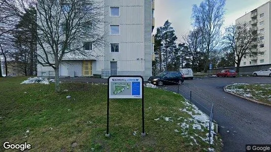Lägenheter att hyra i Västerås - Bild från Google Street View