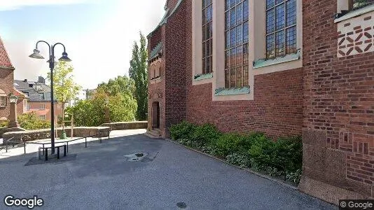 Lägenheter att hyra i Östermalm - Bild från Google Street View