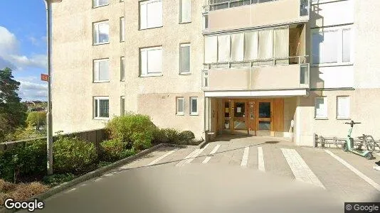 Lägenheter att hyra i Södermalm - Bild från Google Street View
