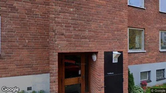 Lägenheter att hyra i Söderort - Bild från Google Street View