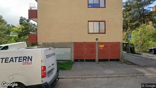 Lägenheter att hyra i Söderort - Bild från Google Street View