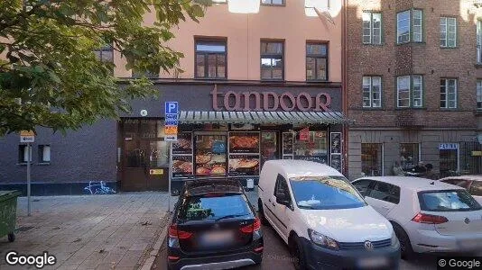 Lägenheter att hyra i Malmö Centrum - Bild från Google Street View