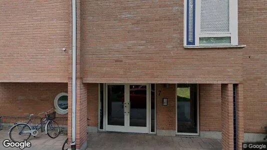 Lägenheter att hyra i Solna - Bild från Google Street View