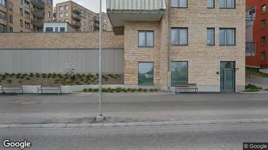 Lägenheter att hyra i Upplands-Bro - Bild från Google Street View