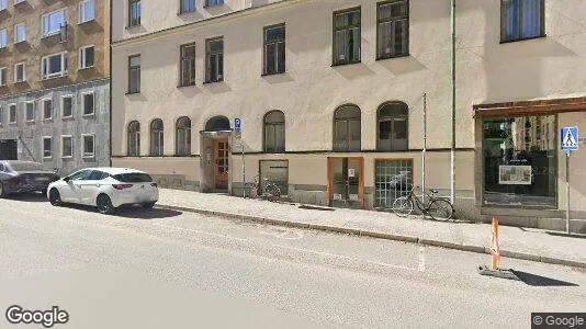 Lägenheter att hyra i Östermalm - Bild från Google Street View