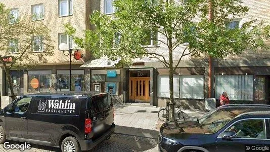 Lägenheter att hyra i Söderort - Bild från Google Street View