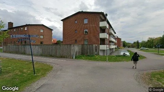 Lägenheter att hyra i Mölndal - Bild från Google Street View