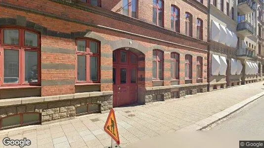 Lägenheter att hyra i Malmö Centrum - Bild från Google Street View