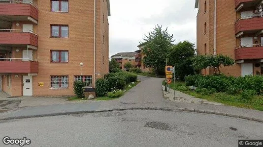 Lägenheter att hyra i Nacka - Bild från Google Street View