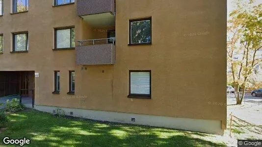 Lägenheter att hyra i Söderort - Bild från Google Street View