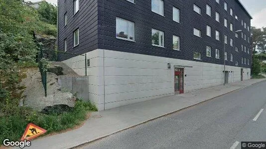 Lägenheter att hyra i Söderort - Bild från Google Street View