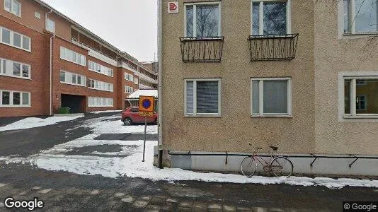 Lägenheter att hyra i Umeå - Bild från Google Street View