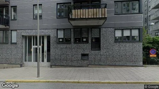 Lägenheter att hyra i Södermalm - Bild från Google Street View