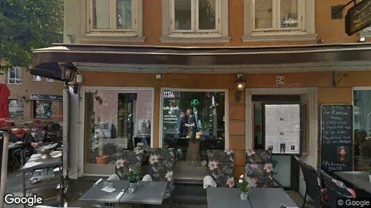 Lägenheter att hyra i Helsingborg - Bild från Google Street View
