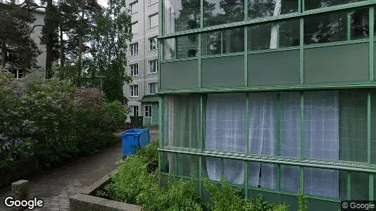 Lägenheter att hyra i Solna - Bild från Google Street View