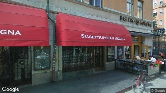 Lägenheter att hyra i Stockholm Innerstad - Bild från Google Street View