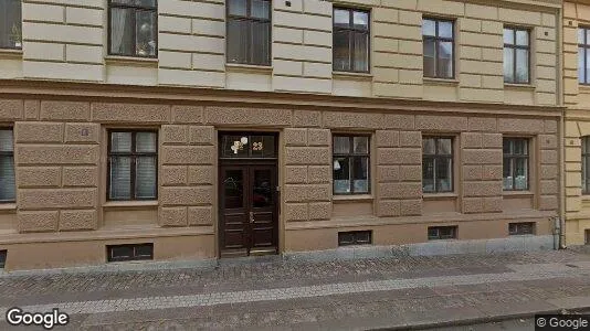 Lägenheter att hyra i Göteborg Centrum - Bild från Google Street View