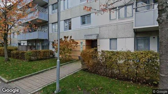 Lägenheter att hyra i Lundby - Bild från Google Street View