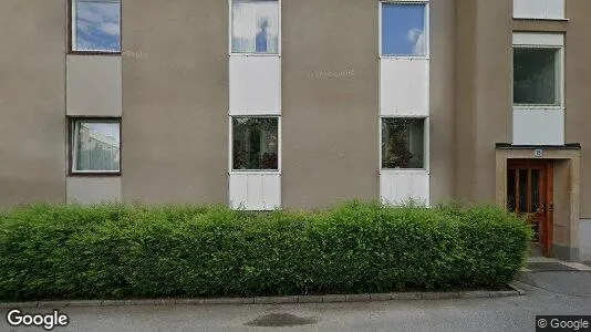 Lägenheter att hyra i Söderort - Bild från Google Street View
