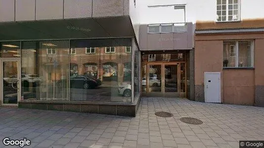 Lägenheter att hyra i Stockholm Innerstad - Bild från Google Street View