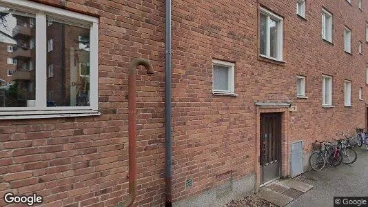 Lägenheter att hyra i Söderort - Bild från Google Street View