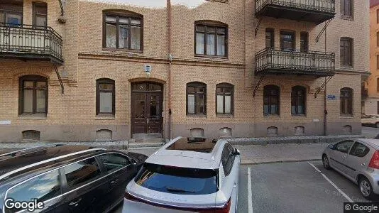 Lägenheter att hyra i Örgryte-Härlanda - Bild från Google Street View