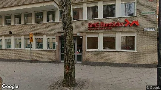 Lägenheter att hyra i Södermalm - Bild från Google Street View