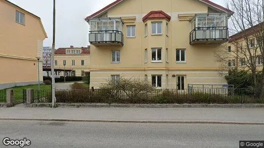 Lägenheter att hyra i Örebro - Bild från Google Street View