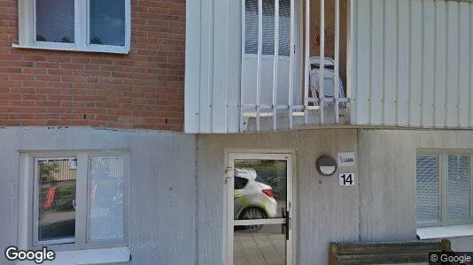 Lägenheter att hyra i Luleå - Bild från Google Street View