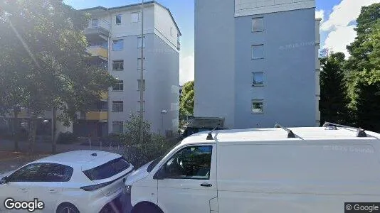Lägenheter att hyra i Västerort - Bild från Google Street View