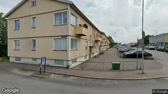 Lägenheter att hyra i Örgryte-Härlanda - Bild från Google Street View