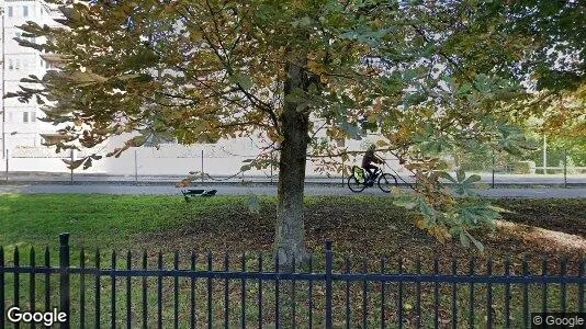 Lägenheter att hyra i Örgryte-Härlanda - Bild från Google Street View