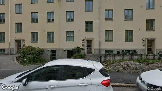 Lägenheter att hyra i Majorna-Linné - Bild från Google Street View