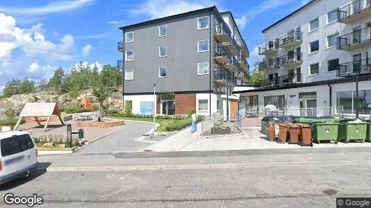 Lägenheter att hyra i Nacka - Bild från Google Street View