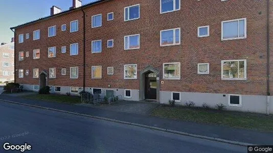 Lägenheter att hyra i Helsingborg - Bild från Google Street View