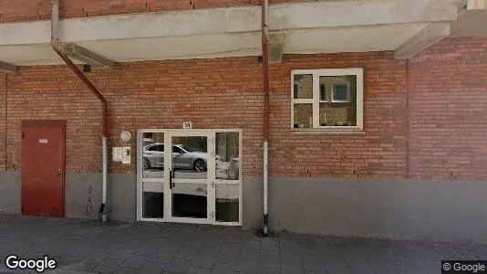 Lägenheter att hyra i Kirseberg - Bild från Google Street View