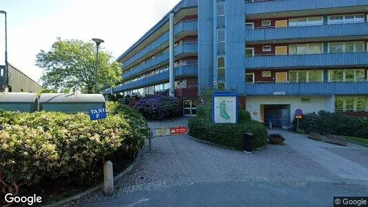 Lägenheter att hyra i Norra hisingen - Bild från Google Street View