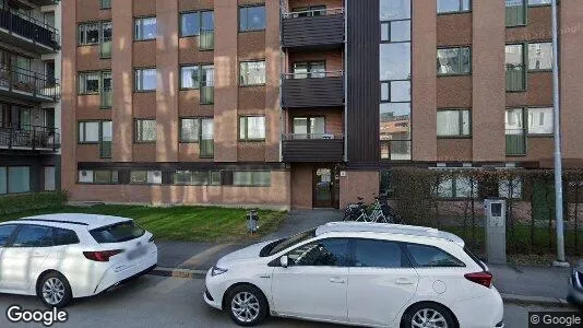 Lägenheter att hyra i Örebro - Bild från Google Street View