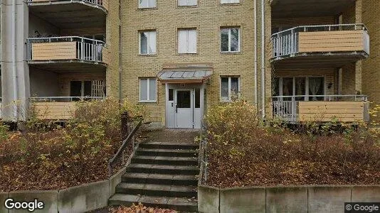 Lägenheter att hyra i Västerås - Bild från Google Street View