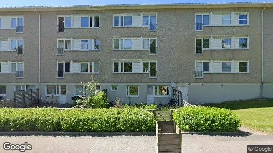 Lägenheter att hyra i Angered - Bild från Google Street View