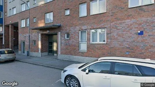 Lägenheter att hyra i Västerort - Bild från Google Street View